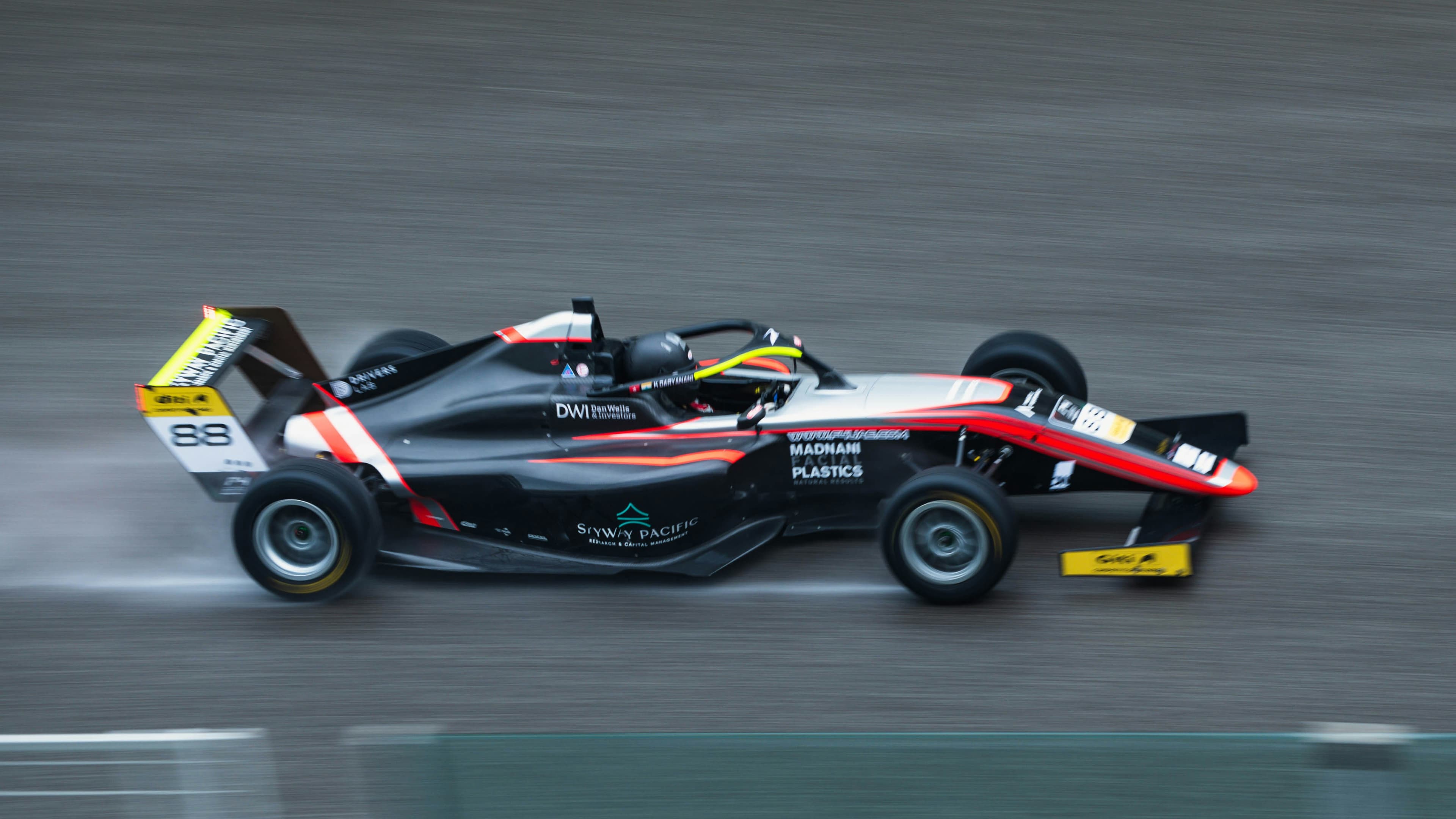 Upplev Formel 1 live!